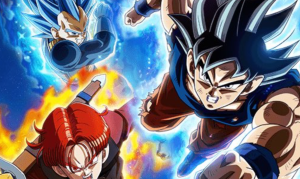 Dragon Ball Heroes Shares Meteor Mission Poster