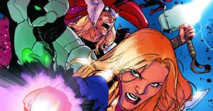 The Avengers Get a Surprising New Team Member