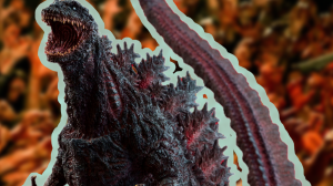 Zombie Godzilla Is the Movie Monster We Didn’t Know We Needed