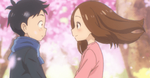 Teasing Master Takagi-san Sequel Announced