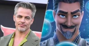 Disney’s Wish Unveils Chris Pine Villain Song