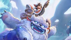 Song of Nunu Music Video Previews New League of Legends Spin-Off