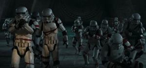 Star Wars: Ahsoka Just Gave Us Zombie Stormtroopers in the Craziest Way