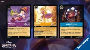 Disney Lorcana Announces Competitive Events Starting in 2024, Changes to Promo Cards