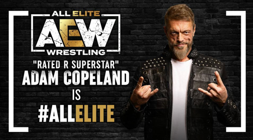 edge-aew-wrestledream