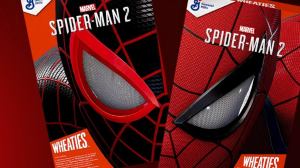 Marvel’s Spider-Man 2 Reveals Limited Edition Wheaties Tie-In