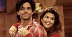 John Stamos Reveals He Almost Dated Full House Co-Star Lori Loughlin