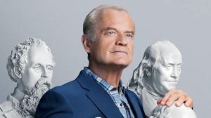 Frasier Reboot Posters Featuring Kelsey Grammer Released