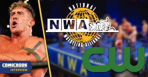 NWA Worlds Champion EC3 Responds to NWA’s Rumored Television Deal With The CW (Exclusive)