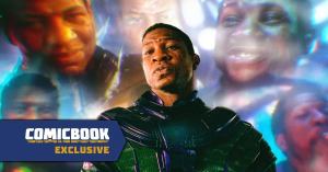 Loki Director Reveals Intentions for Kang Variant
