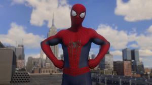 Marvel’s Spider-Man 2 Features Fan-Favorite Amazing Spider-Man 2 Suit