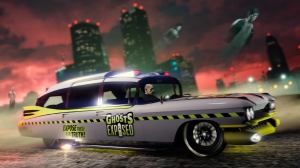 GTA Online Adds Free Clothes, Ghostbusters-like Event, and UFOs in Latest Update