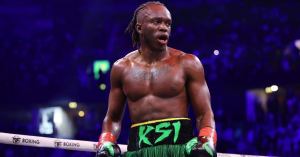 KSI Calls For Rematch After “Robbery” Against Tommy Fury