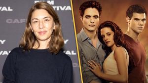 Sofia Coppola Almost Directed Twilight: Breaking Dawn