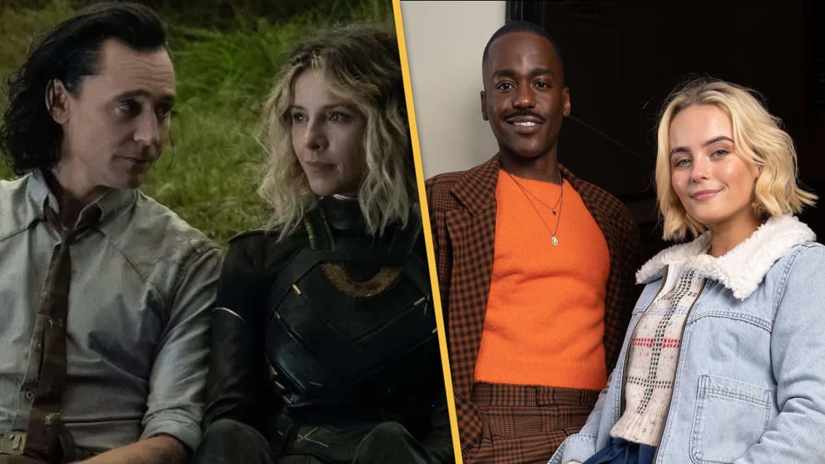 Loki Director to Write Doctor Who Episode - ComicBook.com