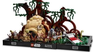 LEGO Star Wars Jedi Training on Dagobah Set Is 36% Off