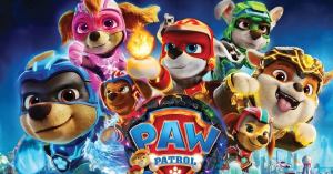 Paw Patrol: The Mighty Movie Blu-Ray, Digital Release Date