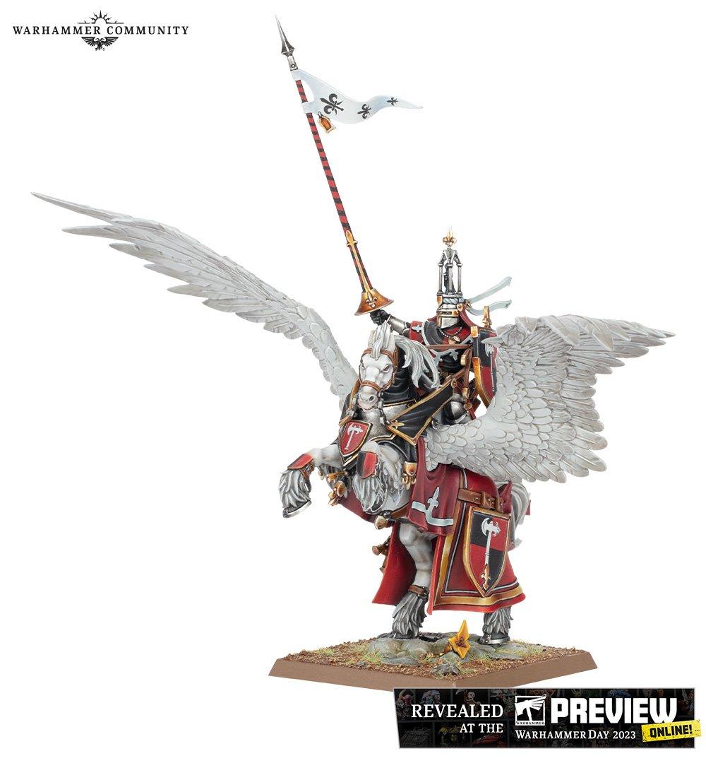 Warhammer - The Old World - Kingdom of Bretonnia - Men-At