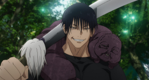 Jujutsu Kaisen Is Releasing a Plush of Toji’s Curse BFF