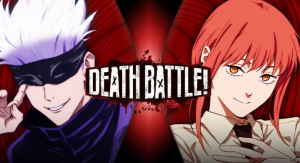 Gojo Takes on Makima in Epic New Death Battle Episode: Watch