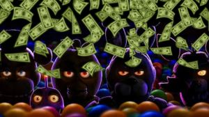 Five Nights at Freddy’s Exceeds Box Office Estimates With $10.3 Million in Previews