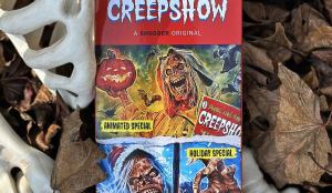 Creepshow Holiday Episodes Getting an Official VHS Release