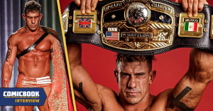 EC3 Discusses Pressure as NWA Worlds Champion, Revisiting Thom Latimer Feud, Overman Rebrand (Exclusive)