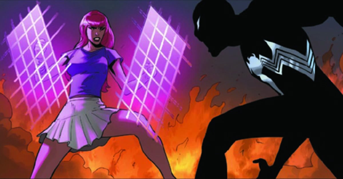 It's Spider-Man Vs. Mary Jane Watson In New Marvel Preview