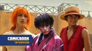 Netflix’s One Piece Exec on Why Some Anime Deserve a Live-Action Makeover