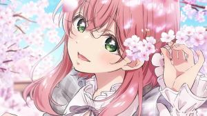 The 100 Girlfriends Celebrates Anime Premiere With New Posters