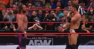 MJF Defeats Kenny Omega and Retains AEW World Title on Collision with Tribute to Adam Cole