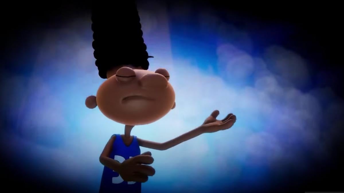 Hey Arnold Gerald Moves Out