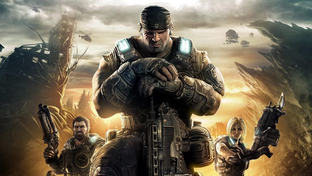 Xbox Was Planning a Massive Change to Gears of War With Gears 6