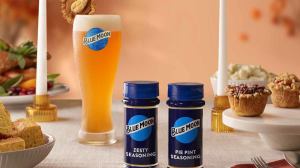 Blue Moon Brewing Company Debuts Beer-Inspired Spices, Brings Back Pie Pints for Thanksgiving