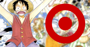Target Launches Massive Manga Sale for Circle Week