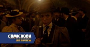 Loki Costume Designer Revals History Behind Ravonna Renslayer’s 1893 Look