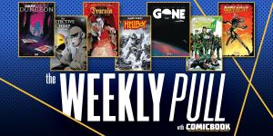 The Weekly Pull: Green Arrow, Universal Monsters: Dracula, Hellcat, and More