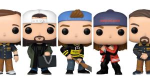 Clerks 3 Funko Pops Are Finally Here