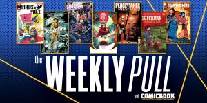 The Weekly Pull: GODS, Transformers, Birds of Prey, and More