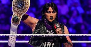 Rhea Ripley Hits Impressive WWE Milestone