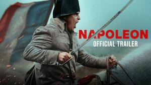 Napoleon: New Trailer for Joaquin Phoenix Movie Released