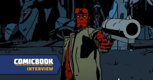 How Hellboy: Web of Wyrd Recreated Mike Mignola’s Signature Style for New Game