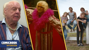 The Iron Claw Director Reveals How They Cast Ric Flair