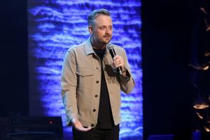 Saturday Night Live Confirms Nate Bargatze Hosting, Foo Fighters Musical Guest for New Episode