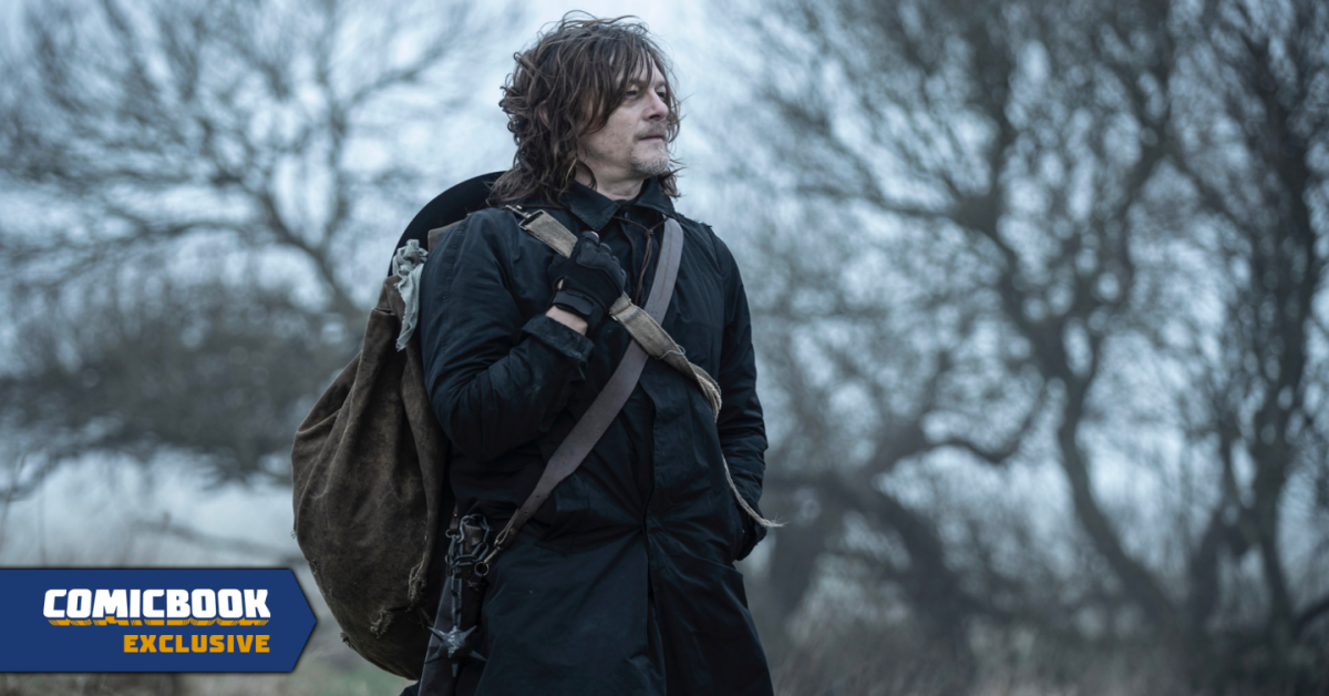 The Walking Dead Daryl Dixon Season 2 To Resume Filming Amid Actors Strike Exclusive 0590