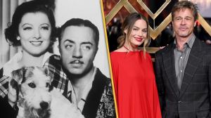 The Thin Man Remake in the Works From Margot Robbie and Brad Pitt