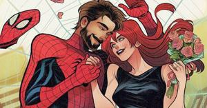 Marvel’s New Ultimate Spider-Man Will Make Peter & Mary Jane Married Again