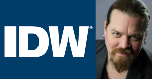 IDW Hires Aub Driver as New Director of Marketing (Exclusive)