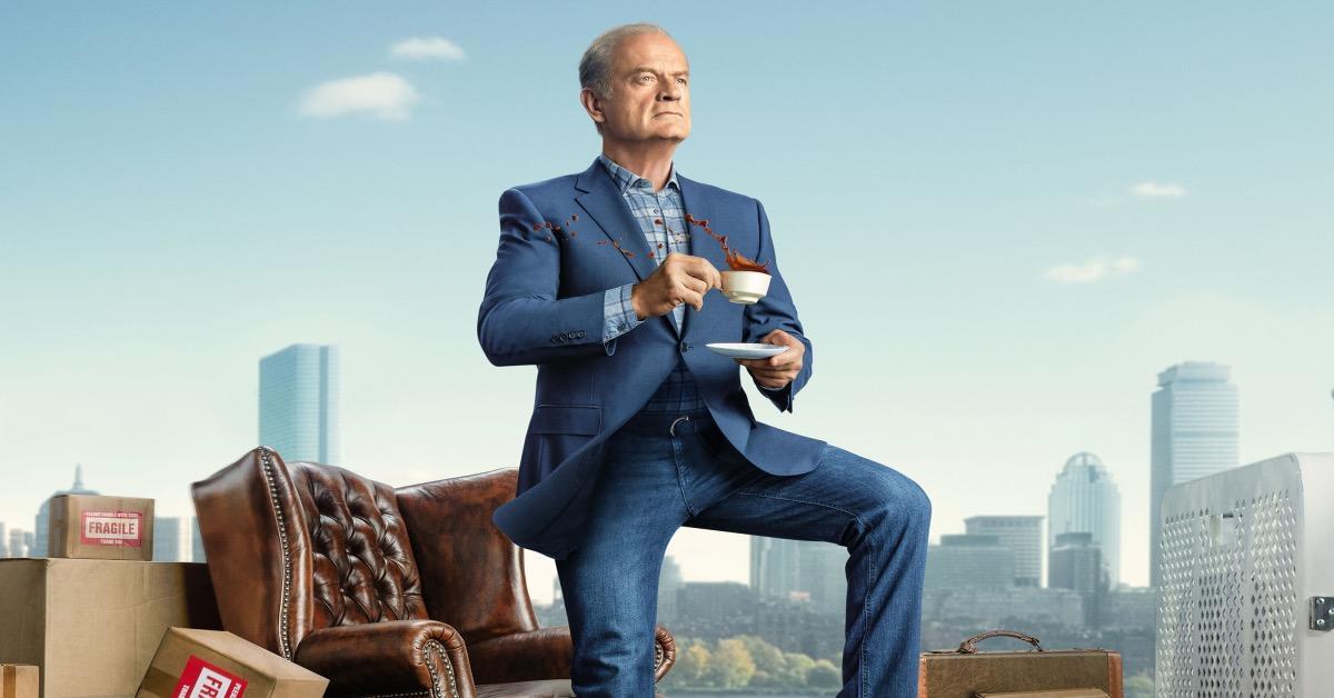 Frasier online sale