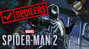 Marvel’s Spider-Man 2 Spoilers Discussion: The Story, Ending, Suits & Cameos Explained